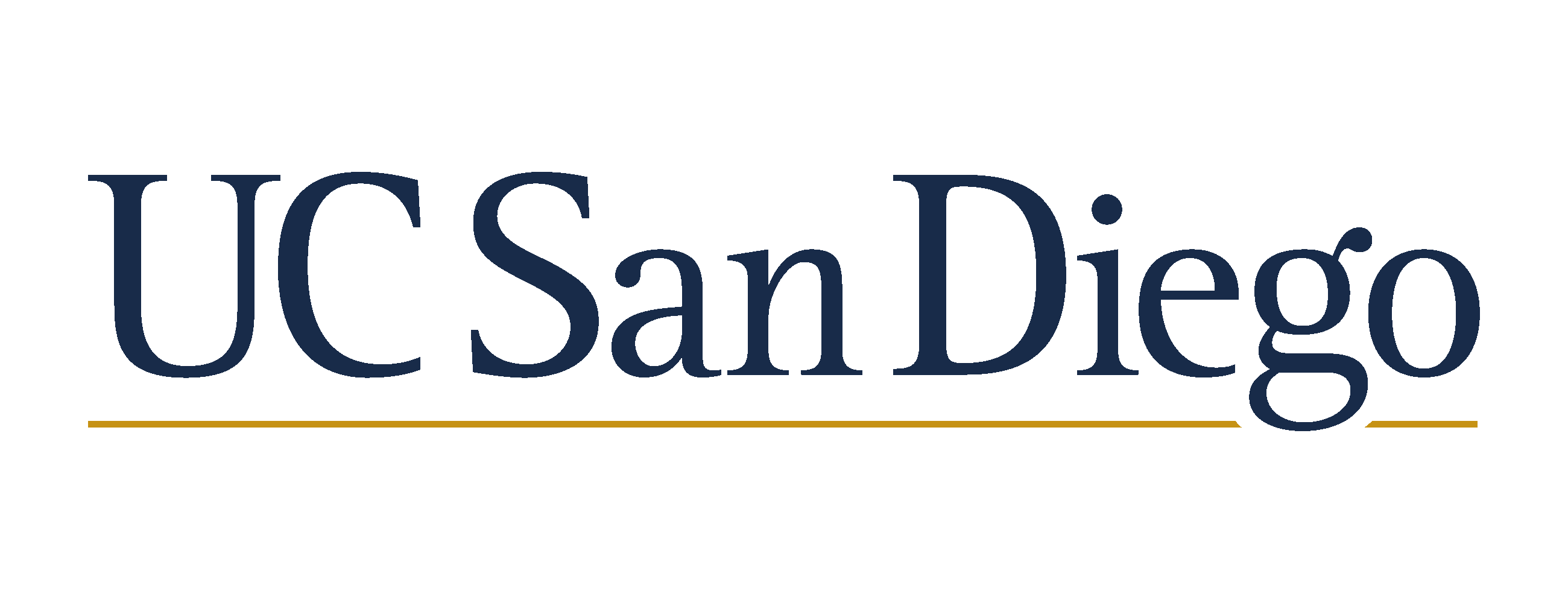 UC San Diego Logo
